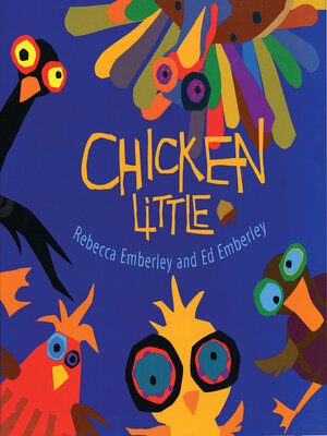 cover image of Chicken Little